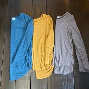 Old Navy Long Sleeves